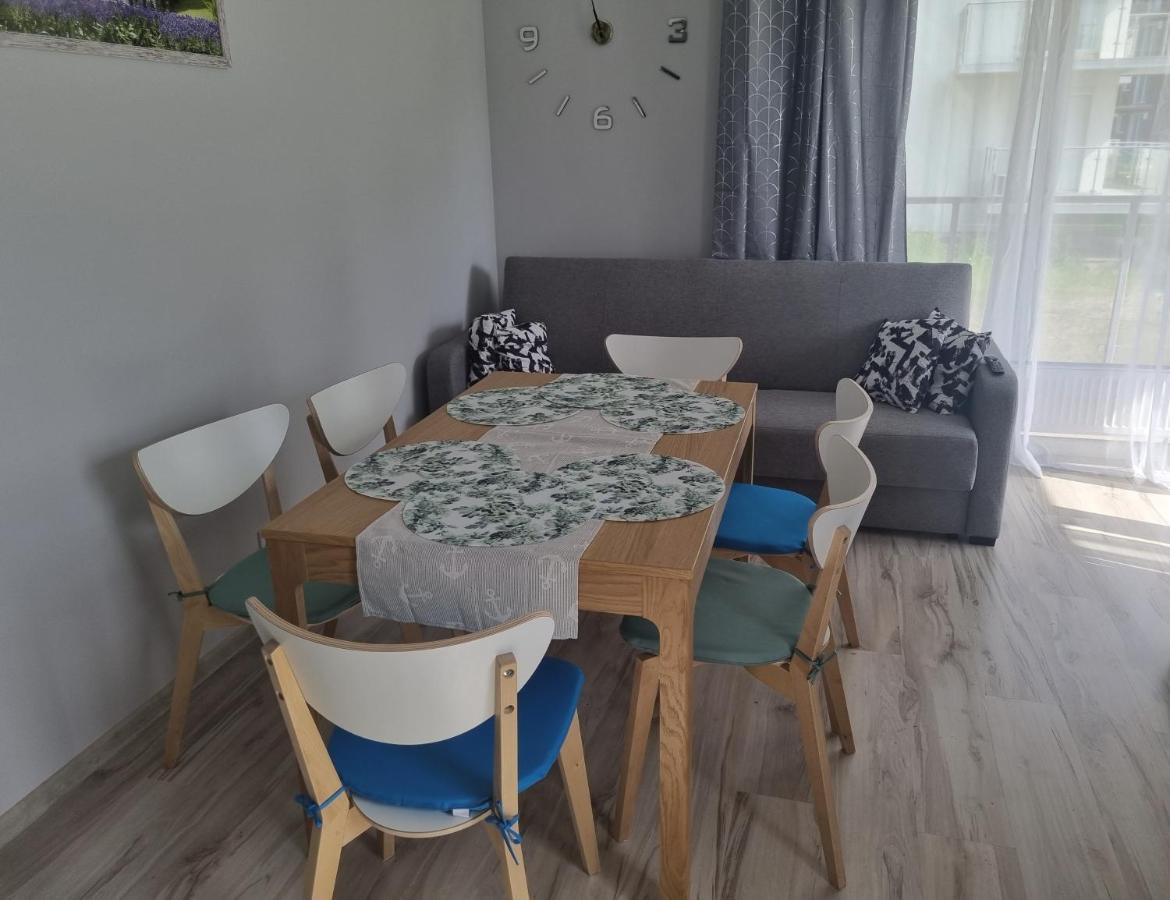 Apartament Sami Swoi Kołobrzeg Εξωτερικό φωτογραφία