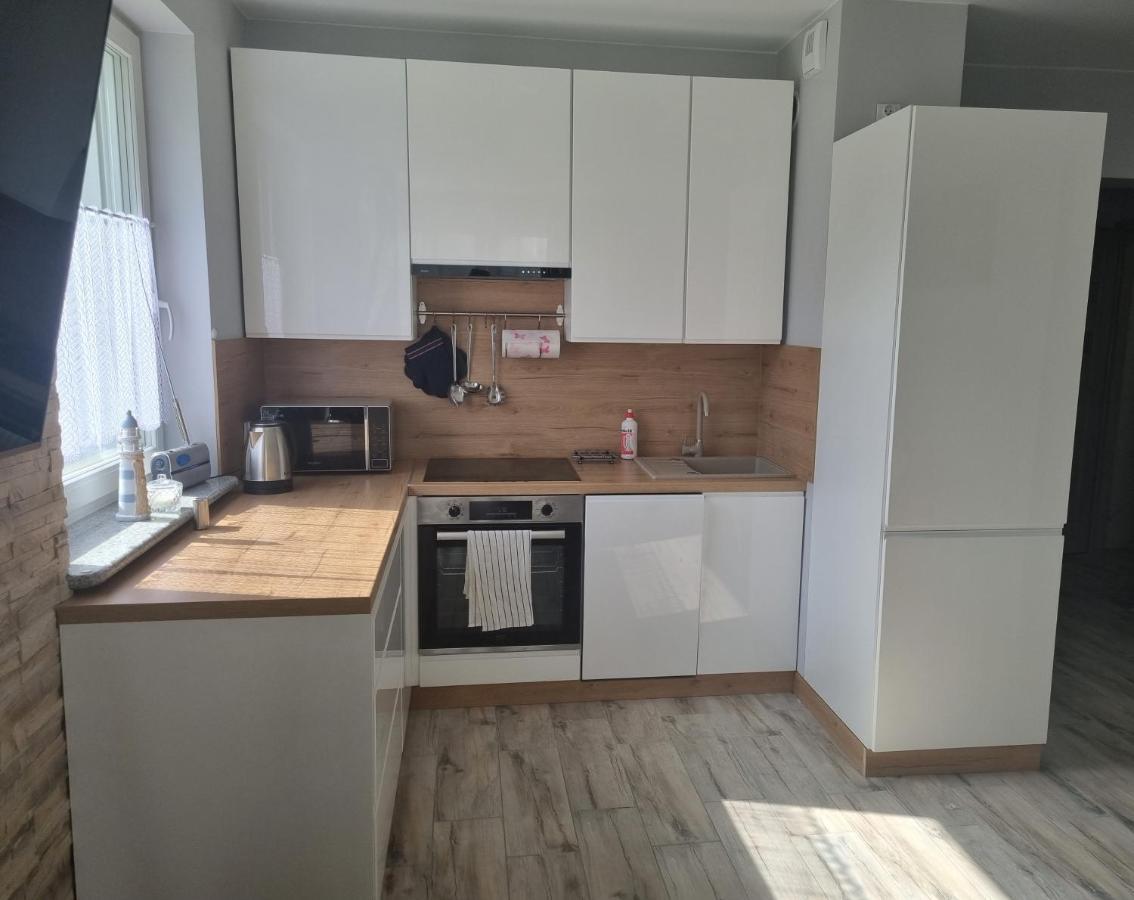 Apartament Sami Swoi Kołobrzeg Εξωτερικό φωτογραφία
