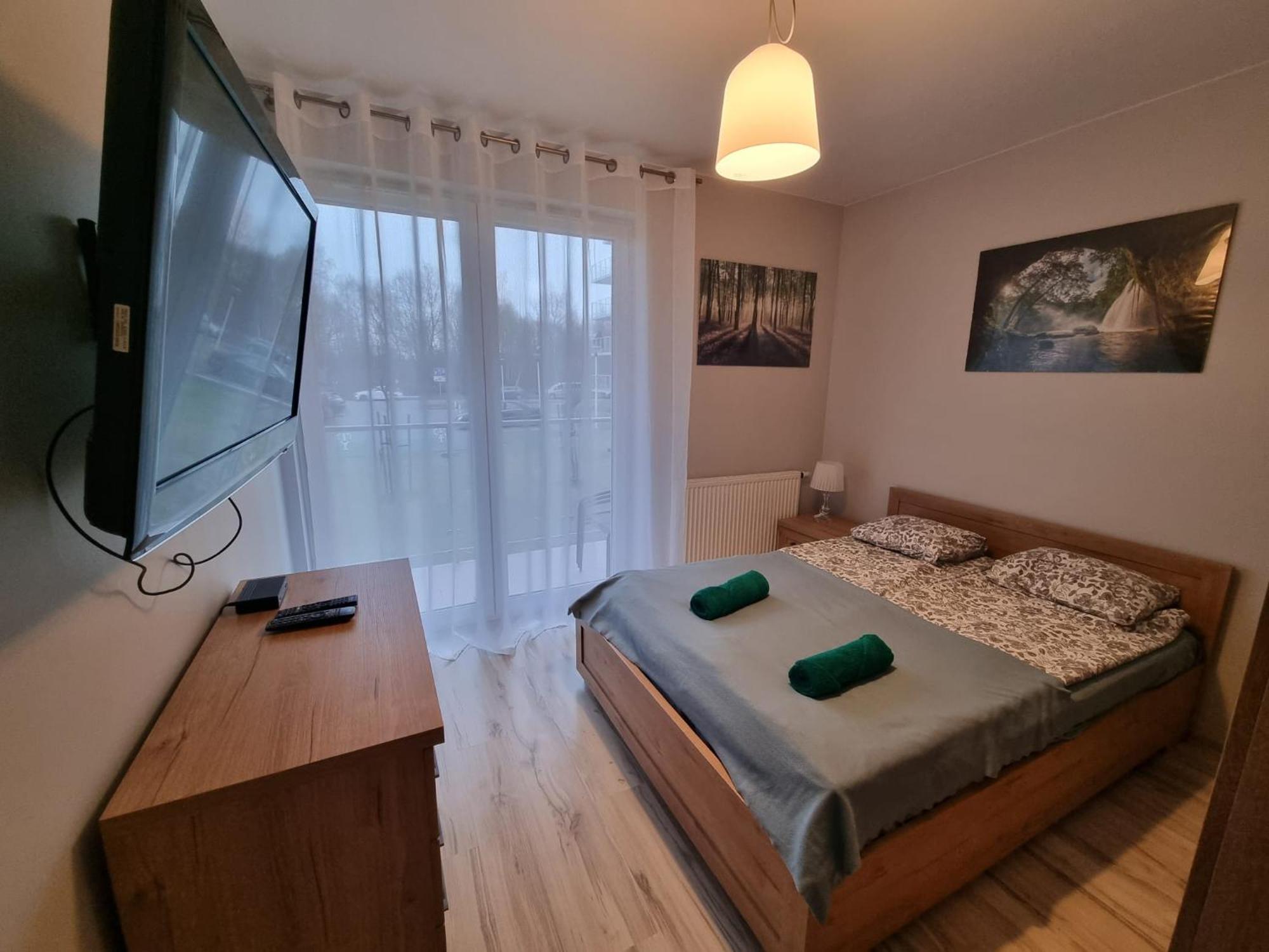 Apartament Sami Swoi Kołobrzeg Εξωτερικό φωτογραφία